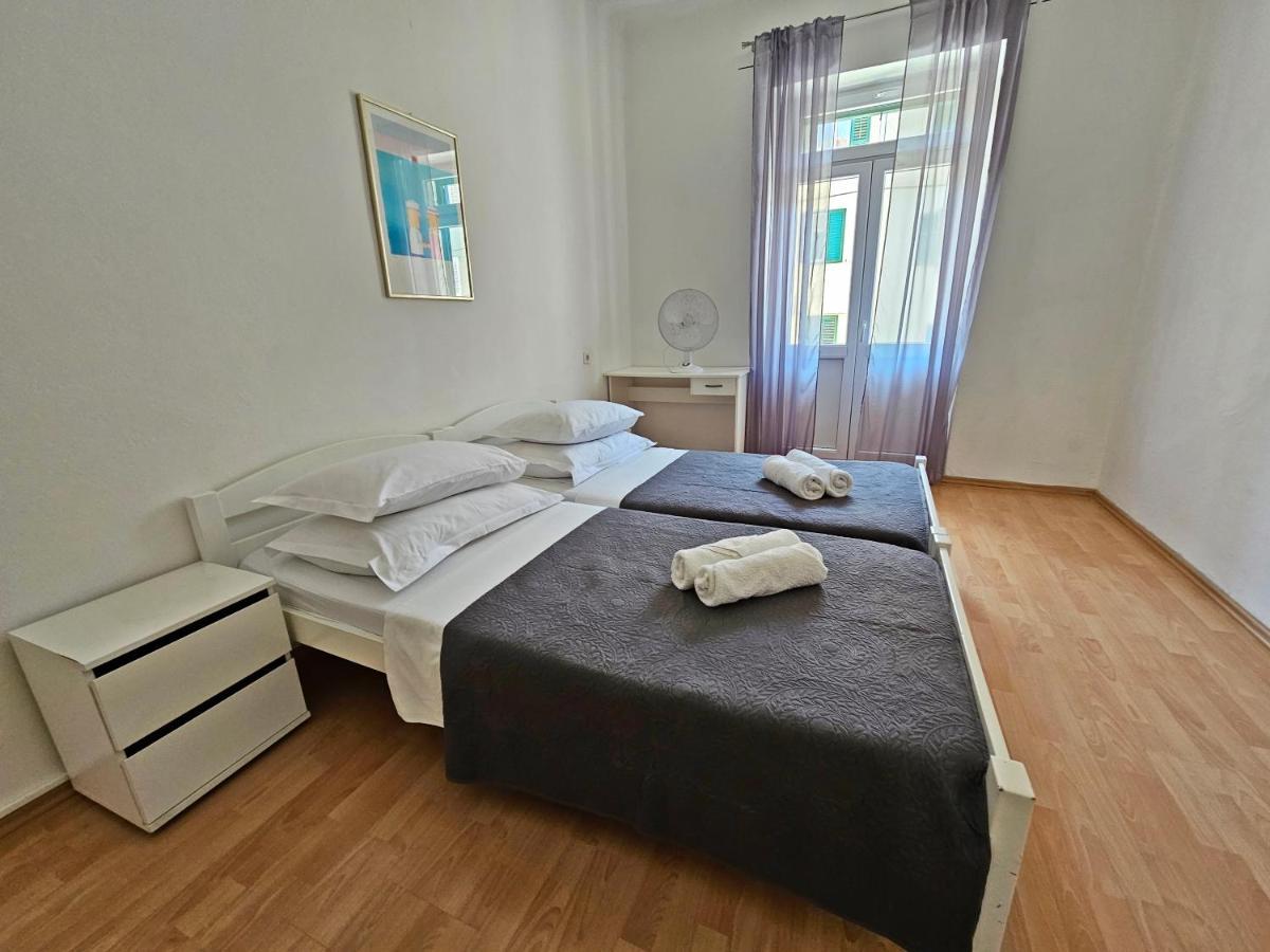 Apartment Nina Marie Split Extérieur photo