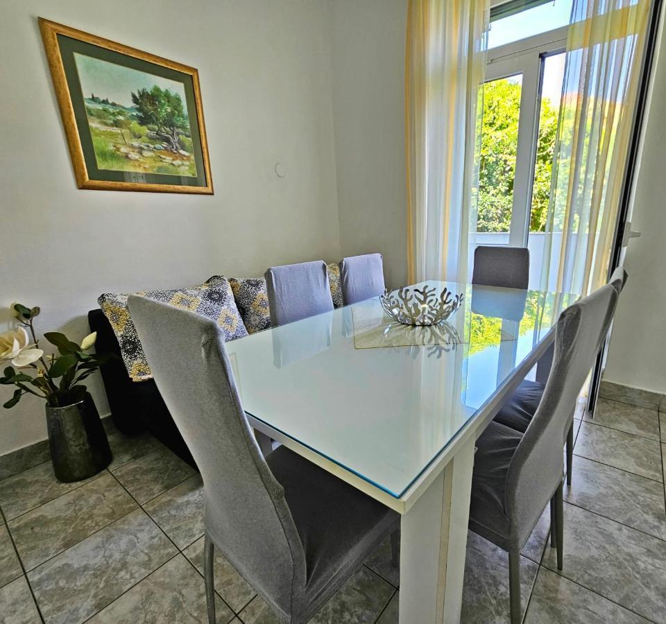 Apartment Nina Marie Split Extérieur photo