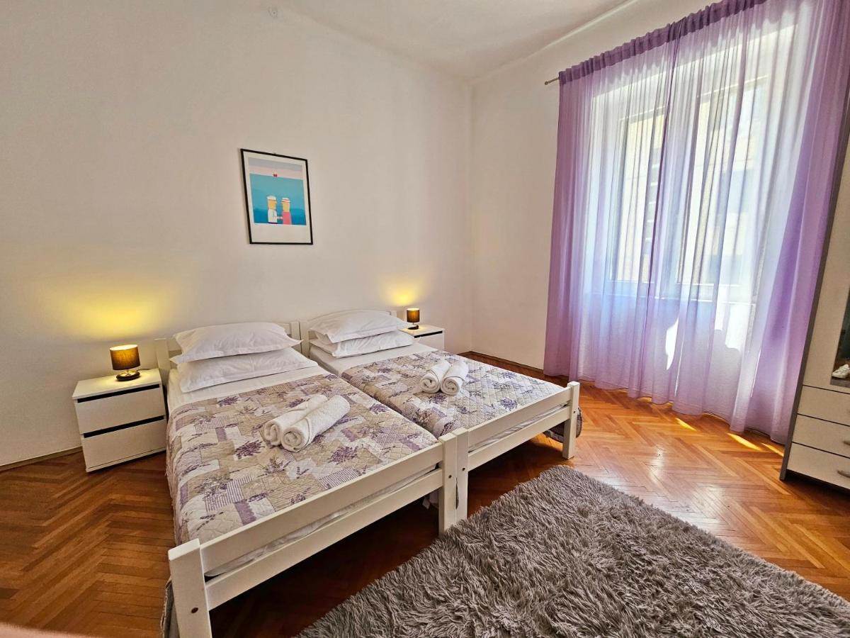 Apartment Nina Marie Split Extérieur photo