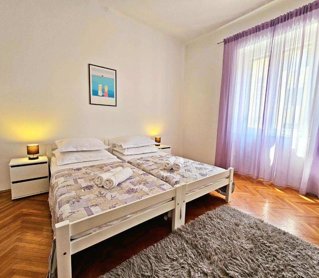 Apartment Nina Marie Split Extérieur photo