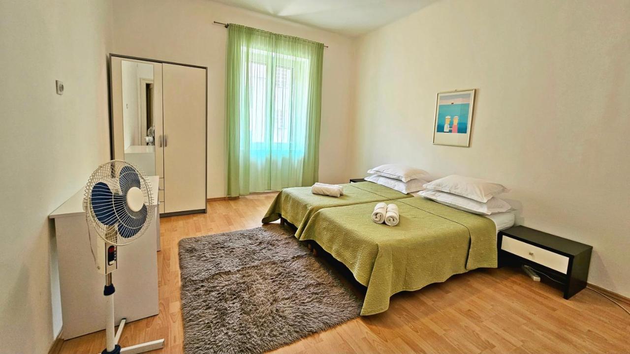 Apartment Nina Marie Split Extérieur photo