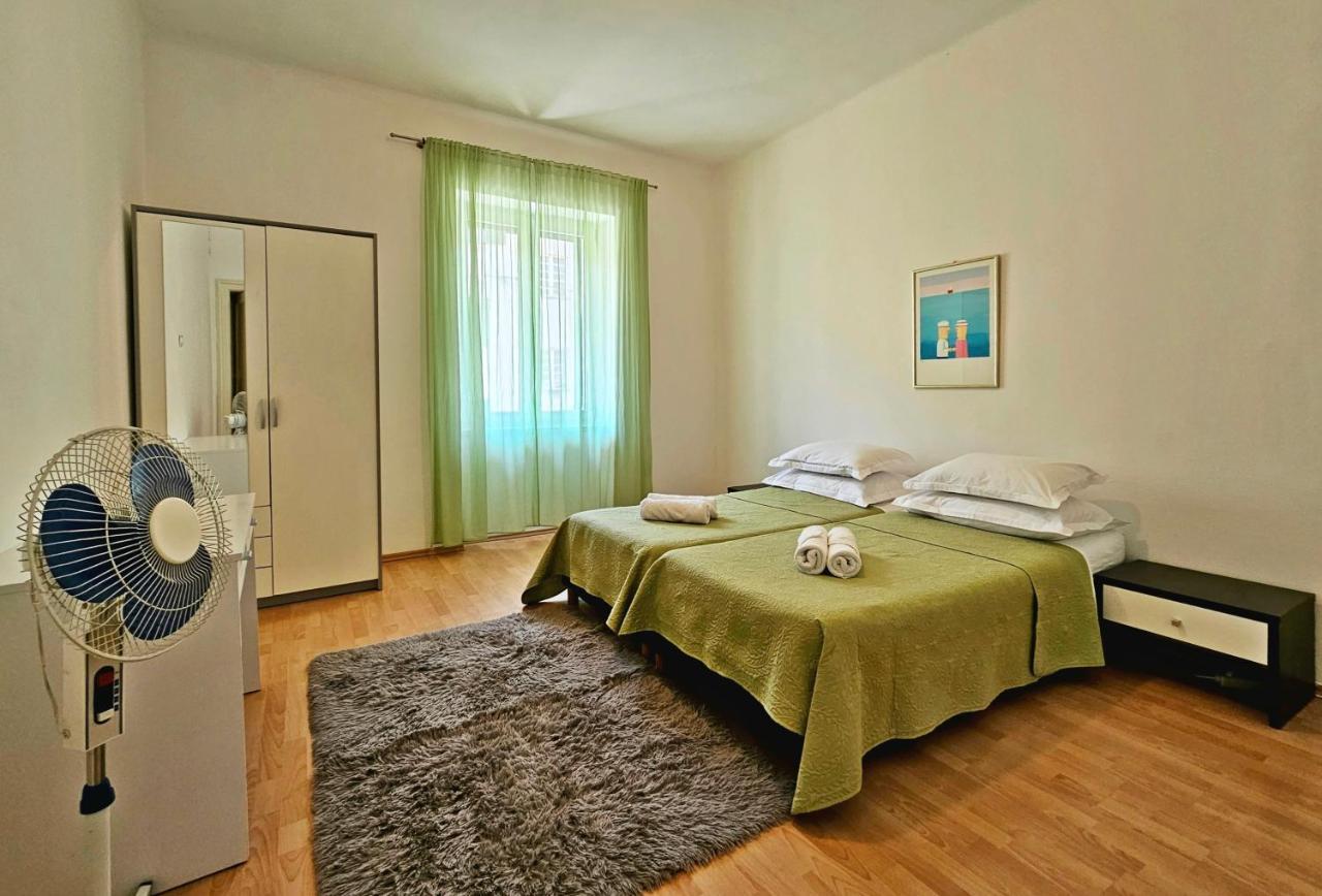 Apartment Nina Marie Split Extérieur photo