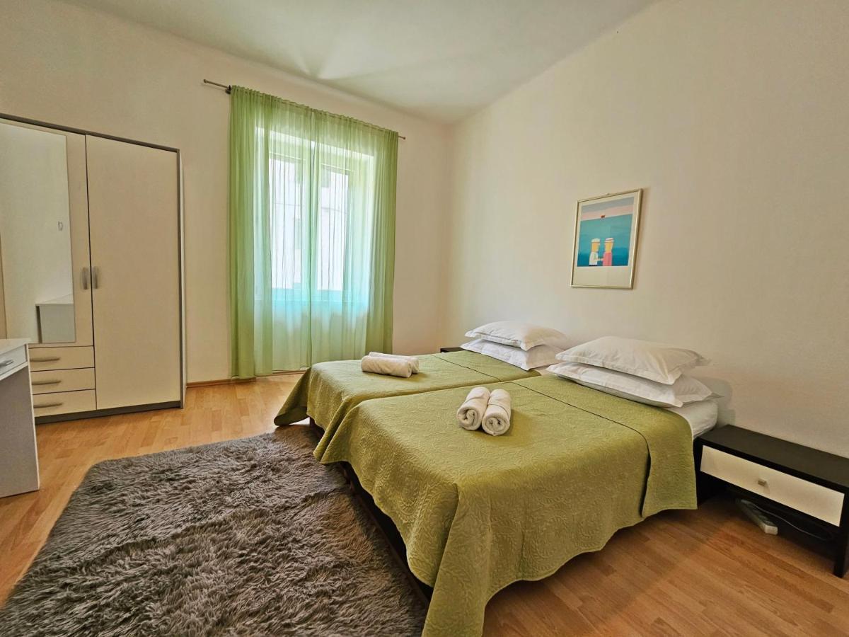 Apartment Nina Marie Split Extérieur photo