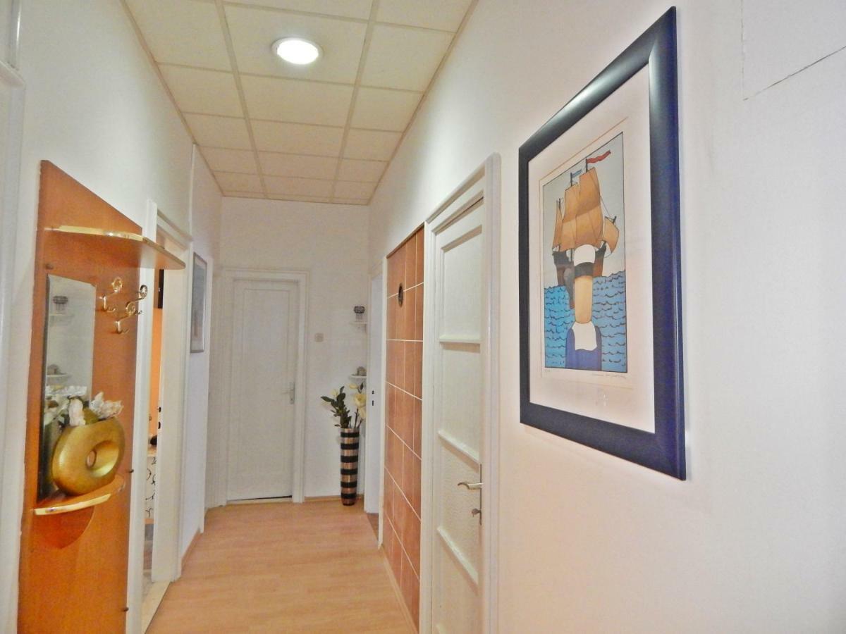Apartment Nina Marie Split Extérieur photo